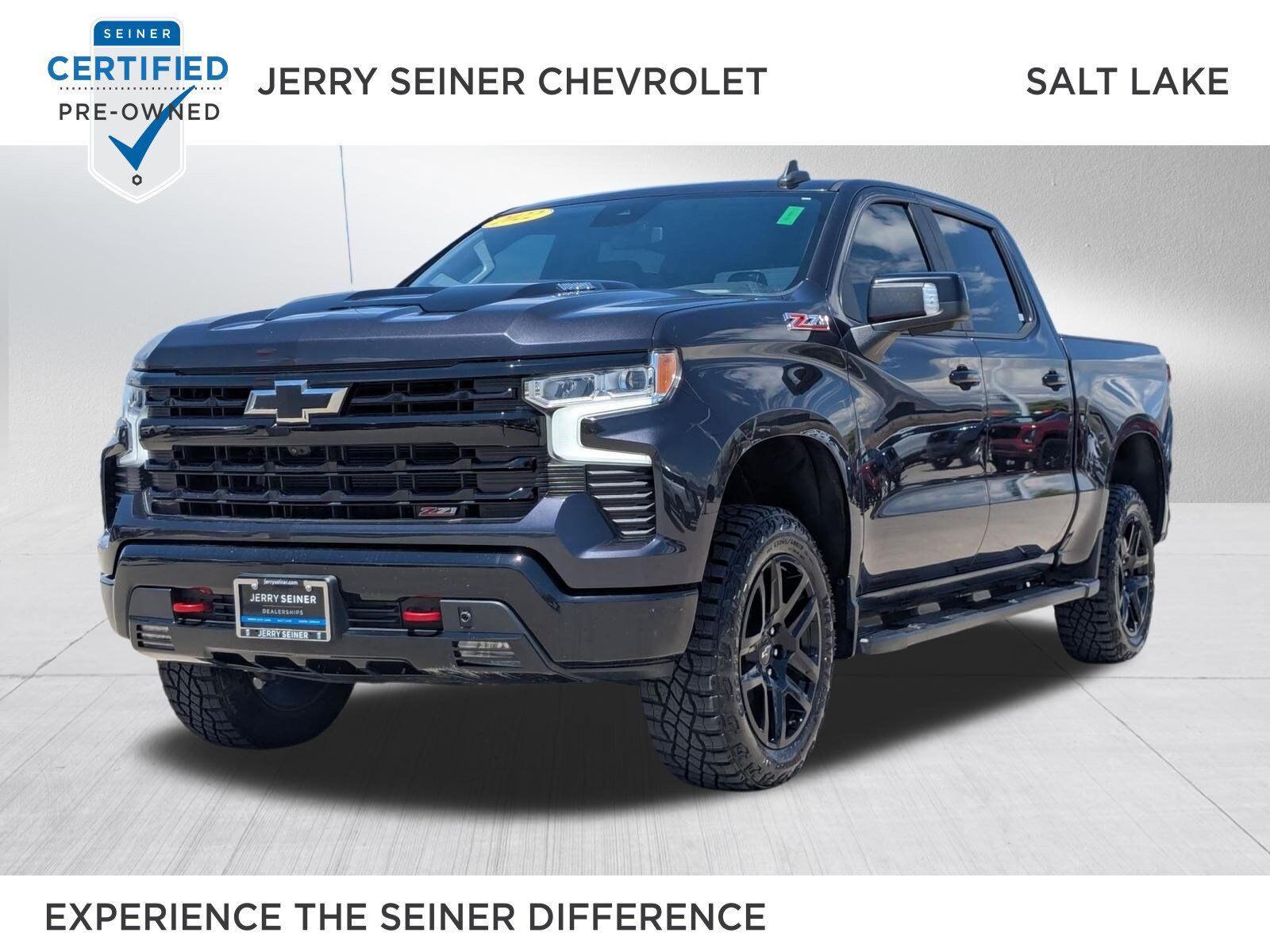 2022 CHEVROLET Silverado