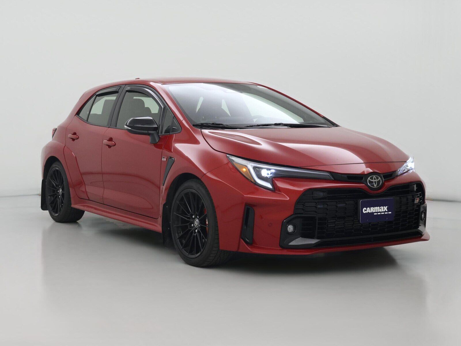 2024 TOYOTA GR COROLLA