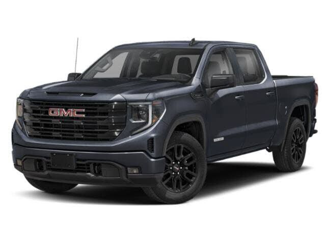 2025 GMC Sierra