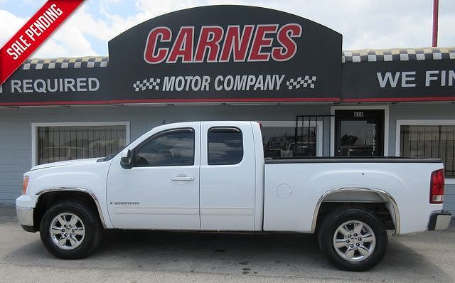 2009 GMC Sierra