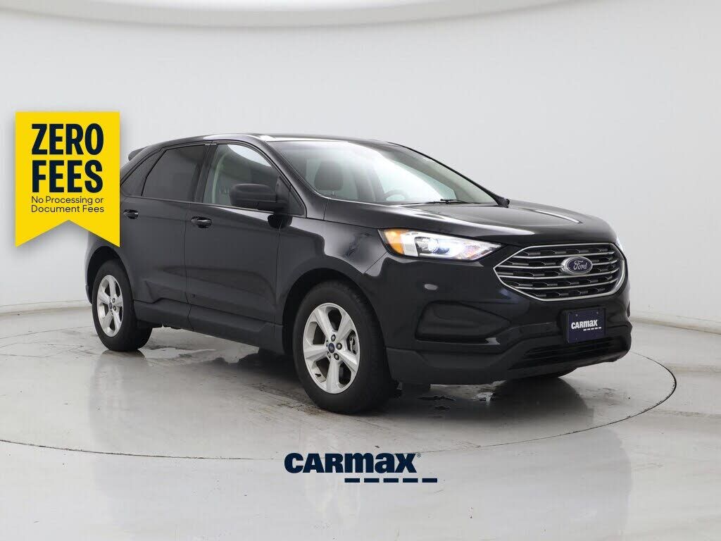 2020 FORD Edge