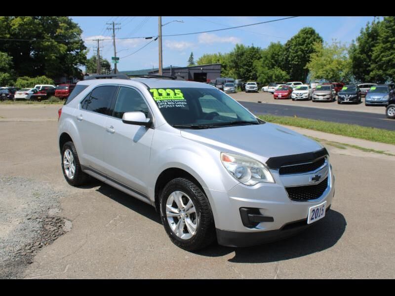 2015 CHEVROLET Equinox