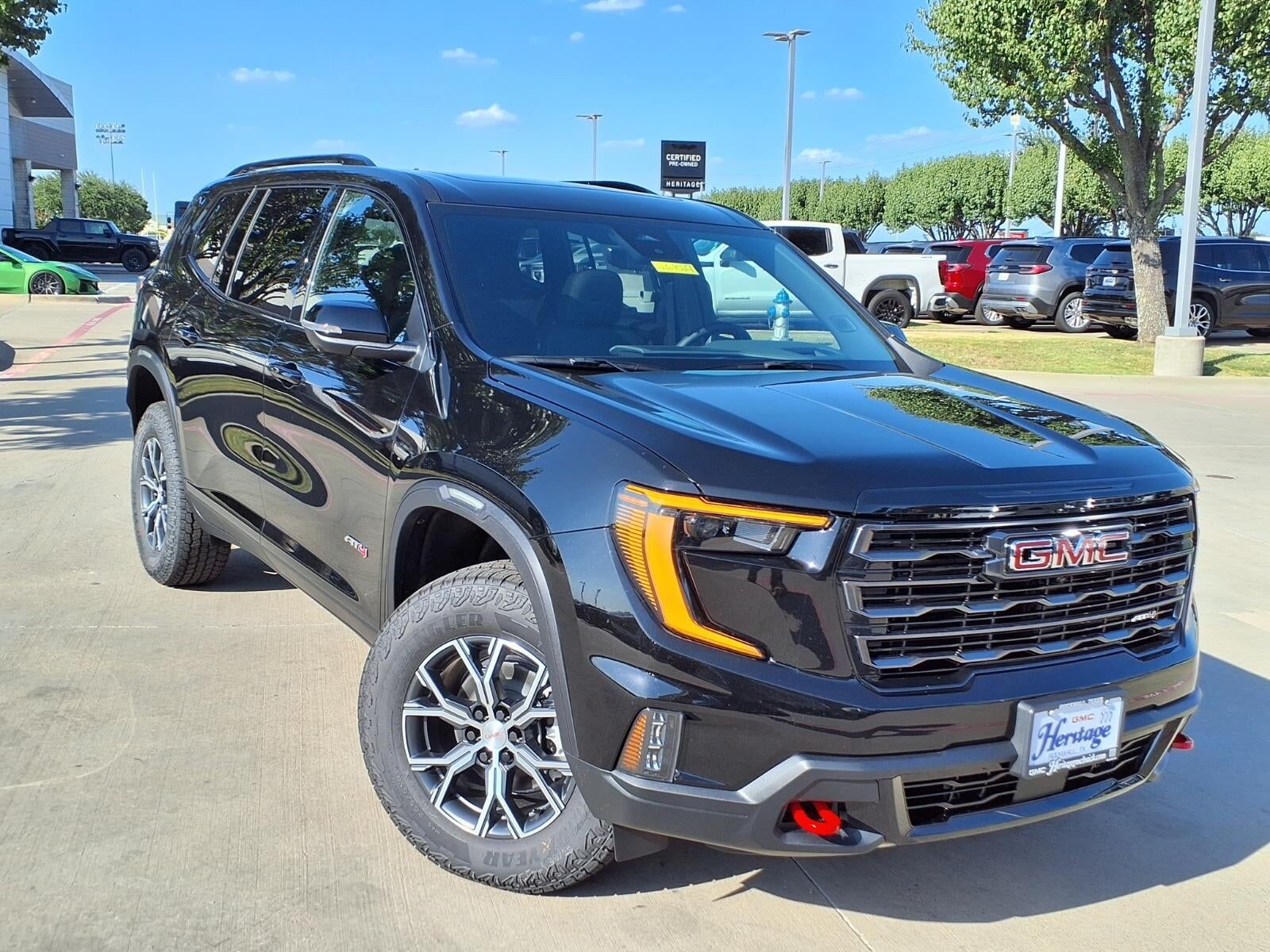 2026 GMC Acadia