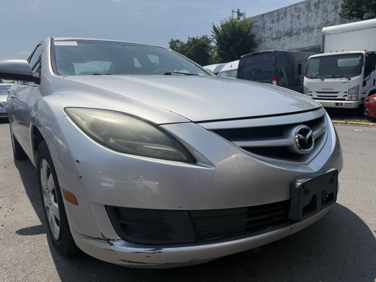 2011 MAZDA Mazda6