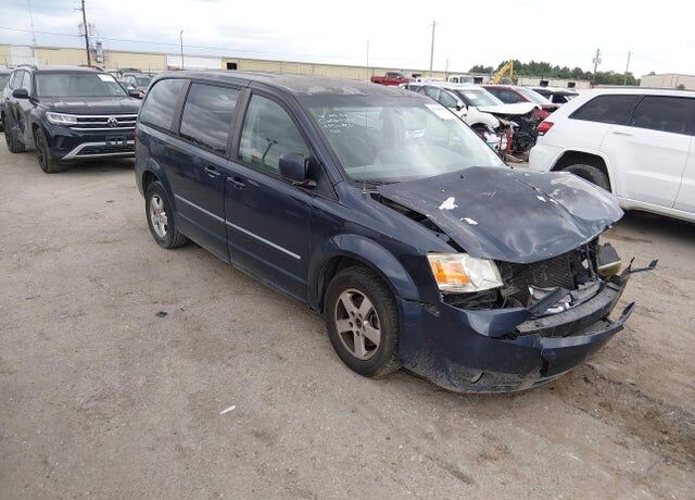 2008 DODGE Caravan