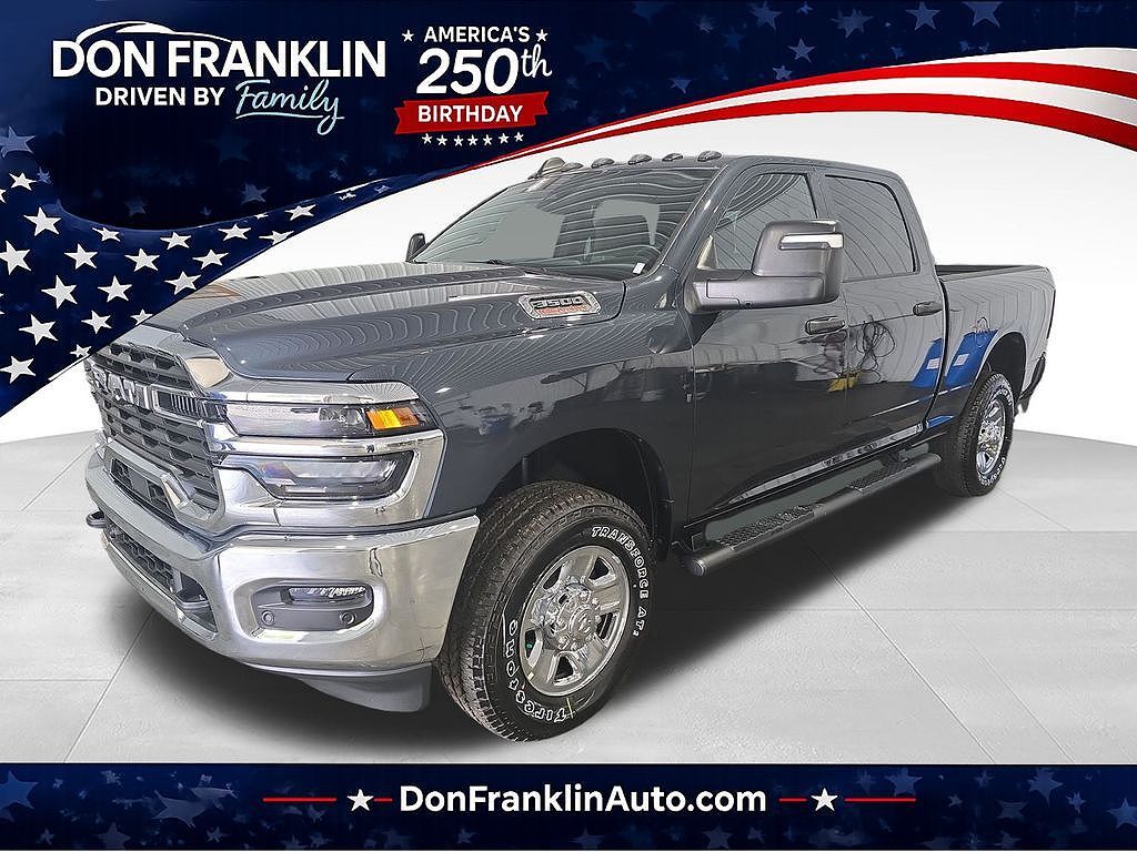 2026 RAM 3500
