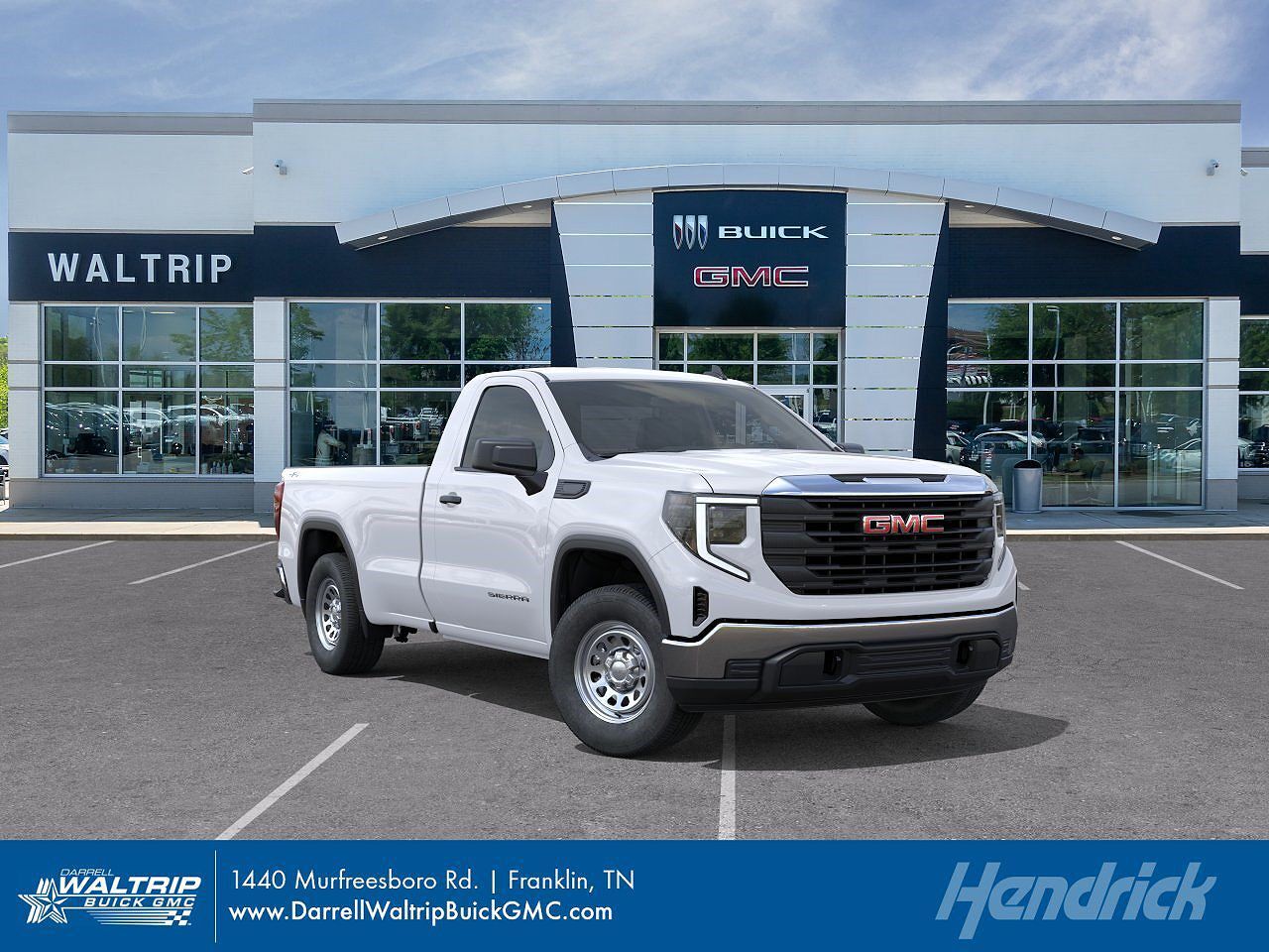 2026 GMC Sierra