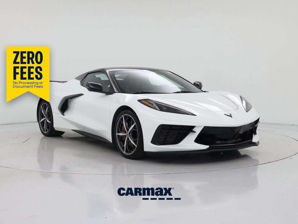 2021 CHEVROLET Corvette