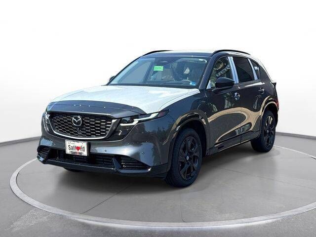2026 MAZDA CX-5