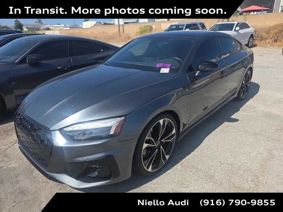 2024 AUDI S5