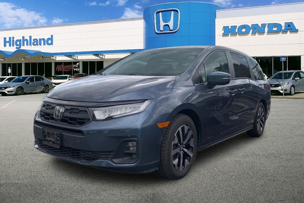 2025 HONDA Odyssey