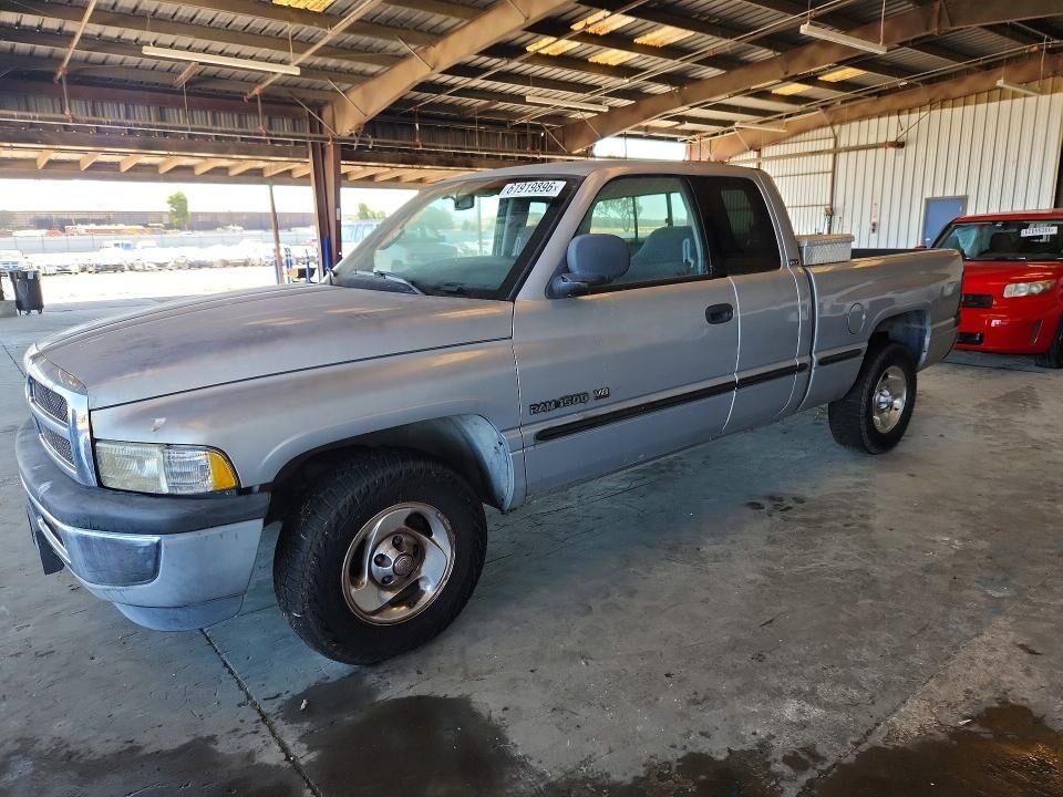 1998 DODGE Ram