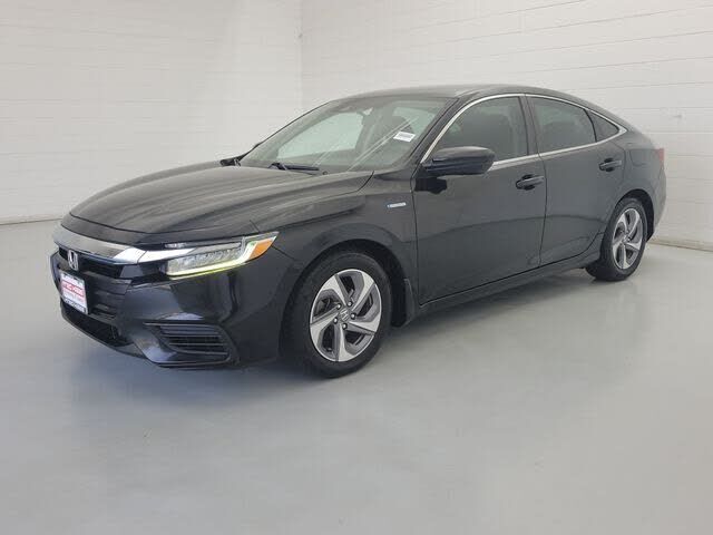 2020 HONDA Insight