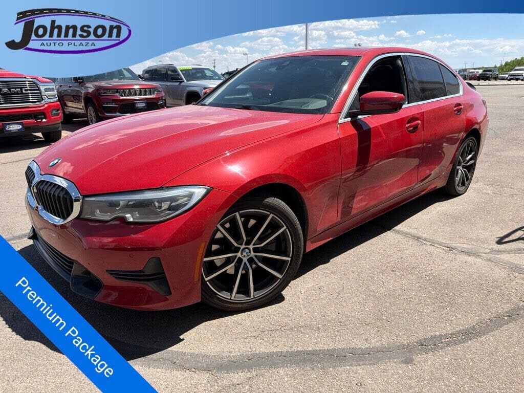 2022 BMW 3 Series