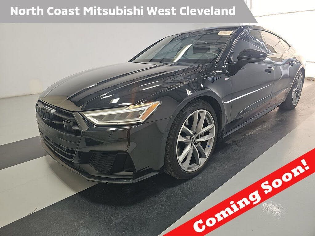 2023 AUDI A7