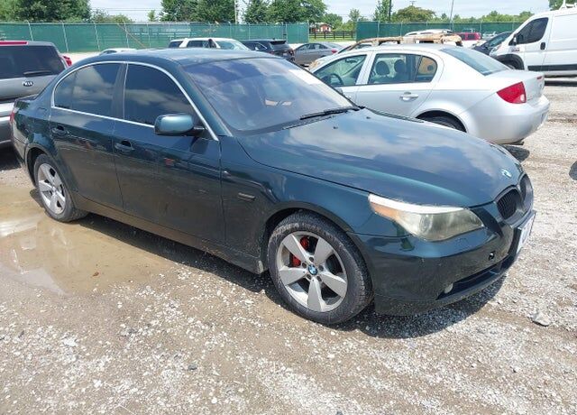2007 BMW 5 Series