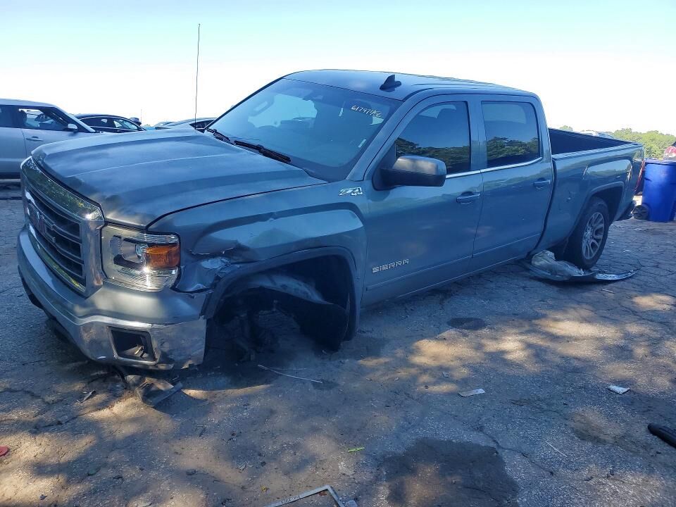 2015 GMC Sierra