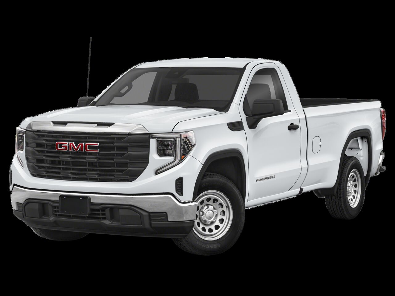 2024 GMC Sierra