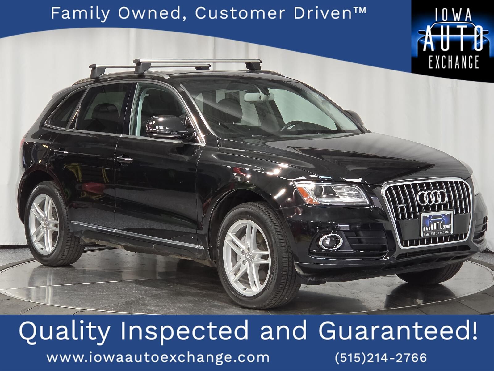 2017 AUDI Q5