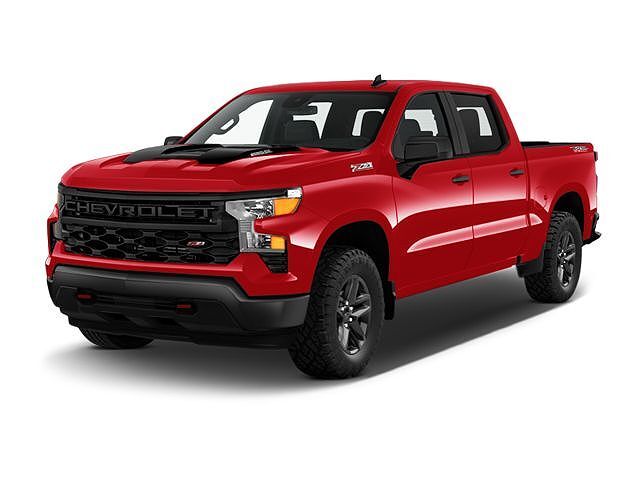 2026 CHEVROLET Silverado
