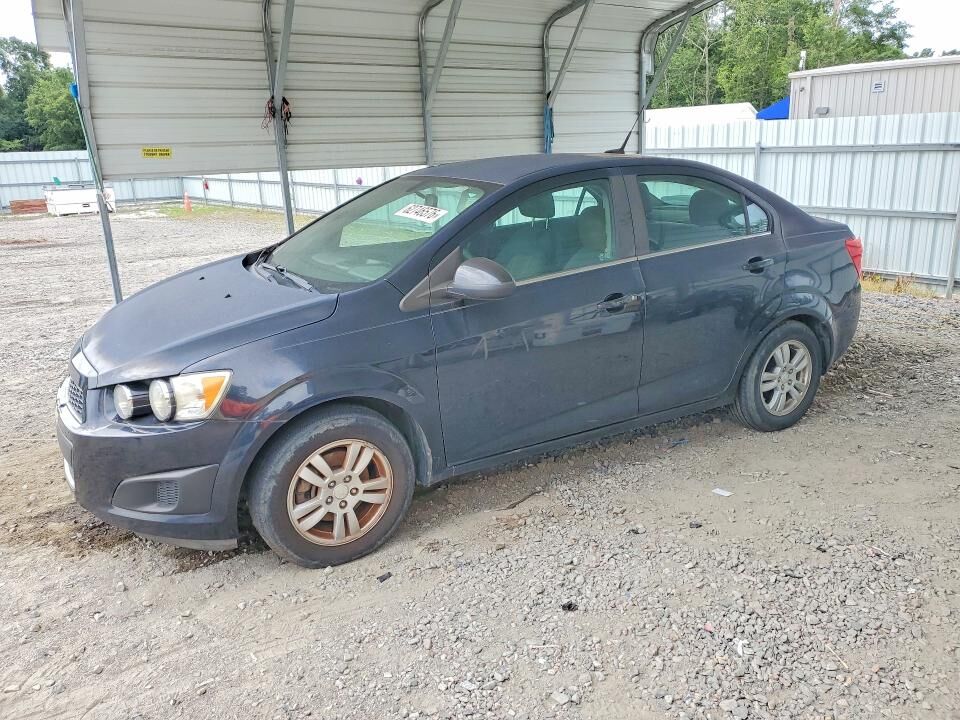 2014 CHEVROLET Sonic