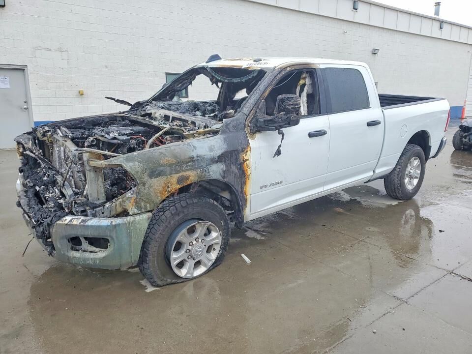 2023 RAM 2500
