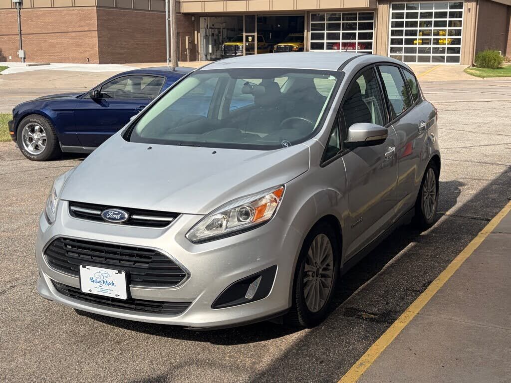 2017 FORD C-max