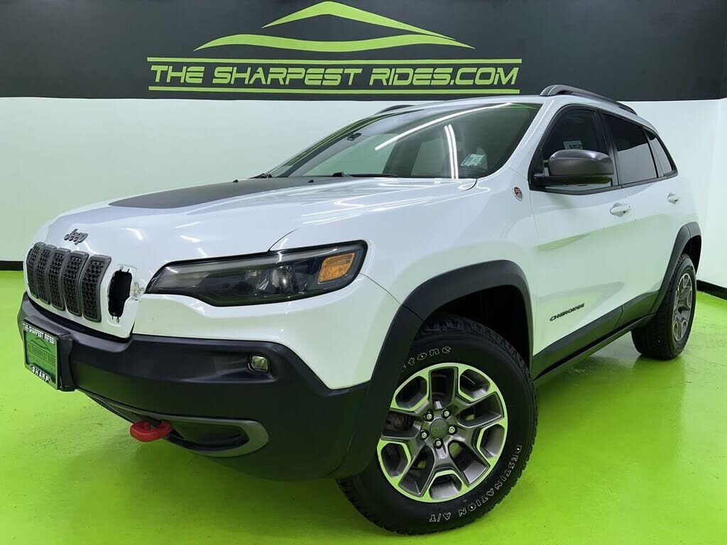 2020 JEEP Cherokee