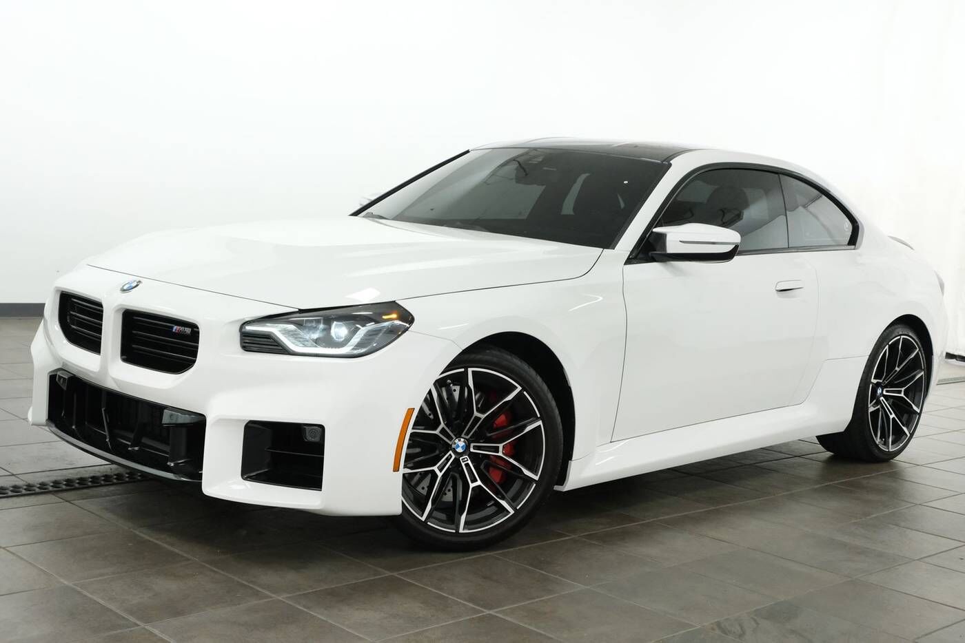 2025 BMW M2