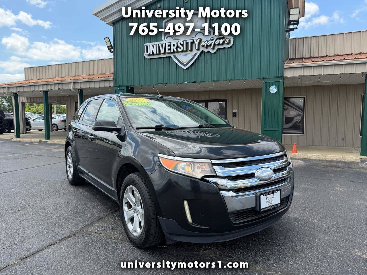 2013 FORD Edge