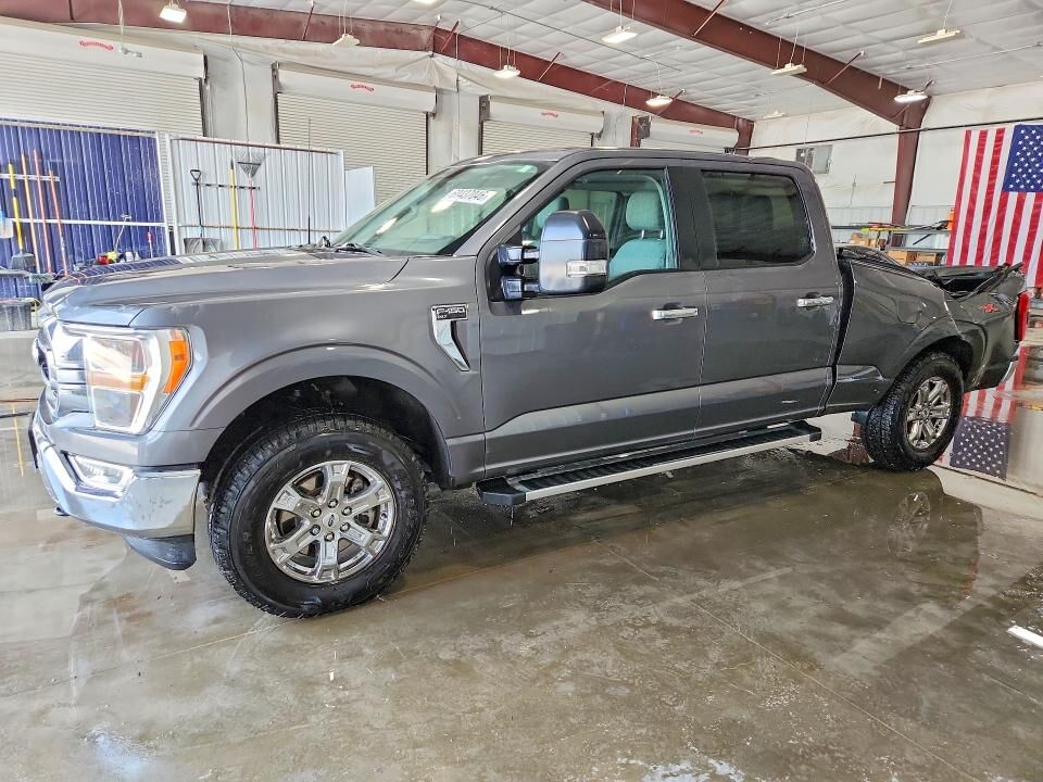 2022 FORD F-150