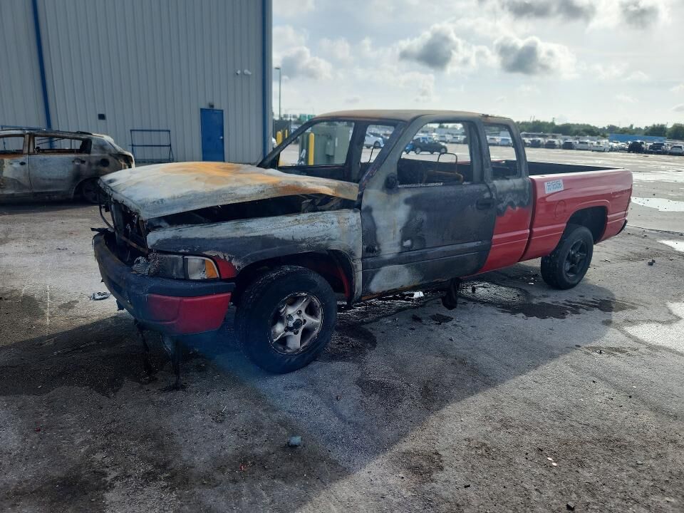 1997 DODGE Ram
