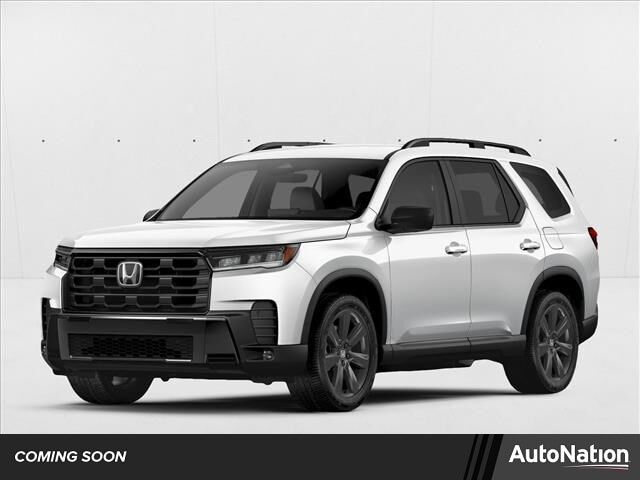 2026 HONDA Pilot