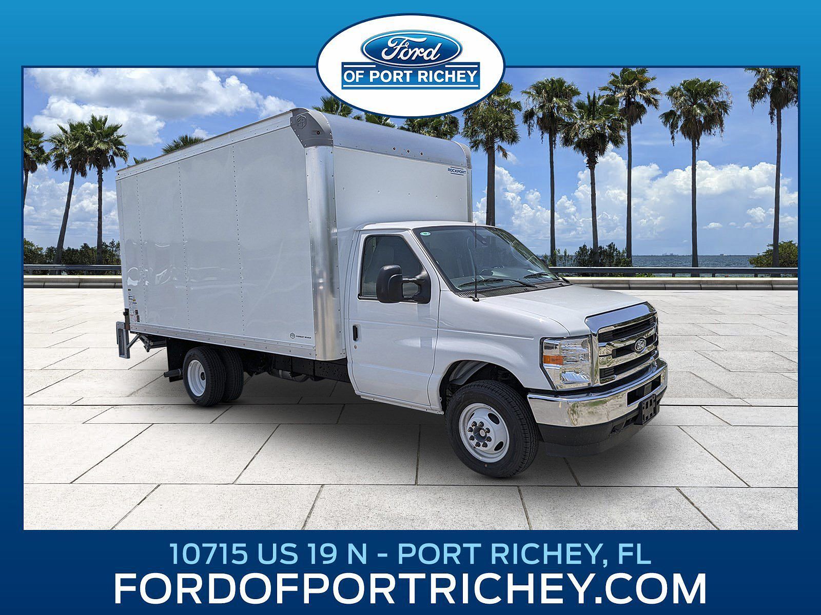 2026 FORD E-350