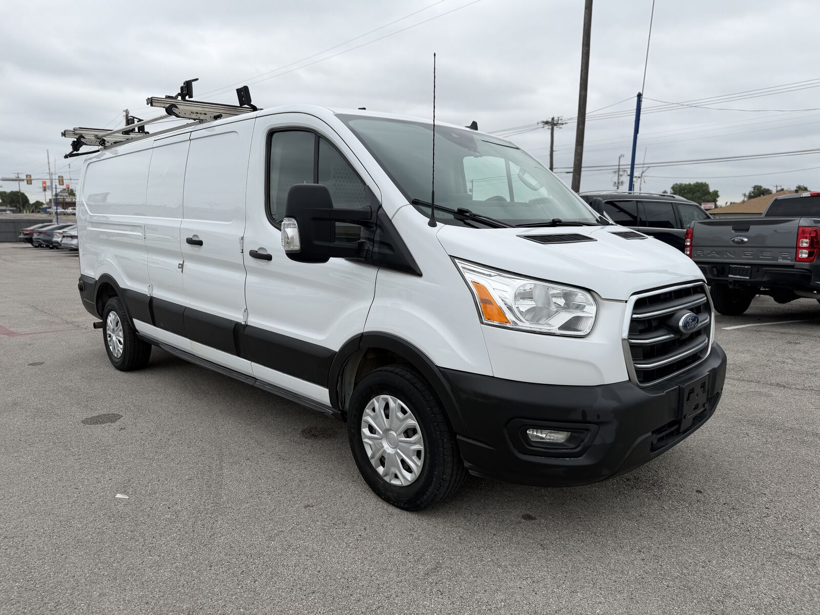 2020 FORD Transit