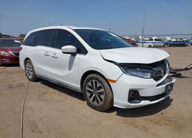 2026 HONDA Odyssey