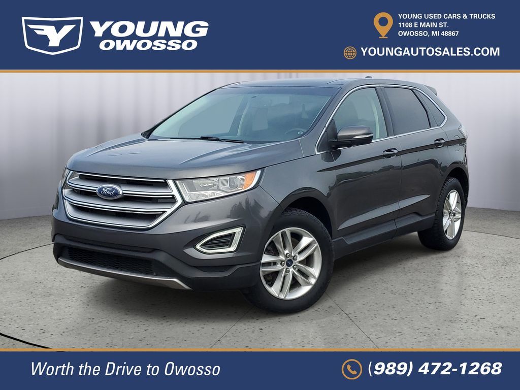 2017 FORD Edge