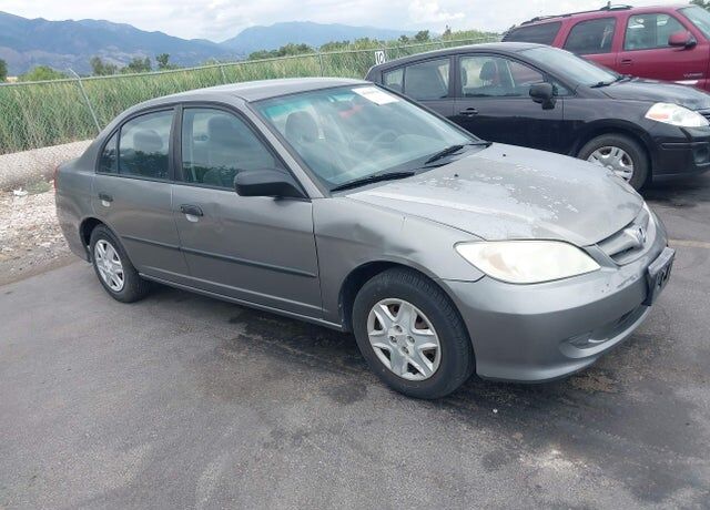 2005 HONDA Civic