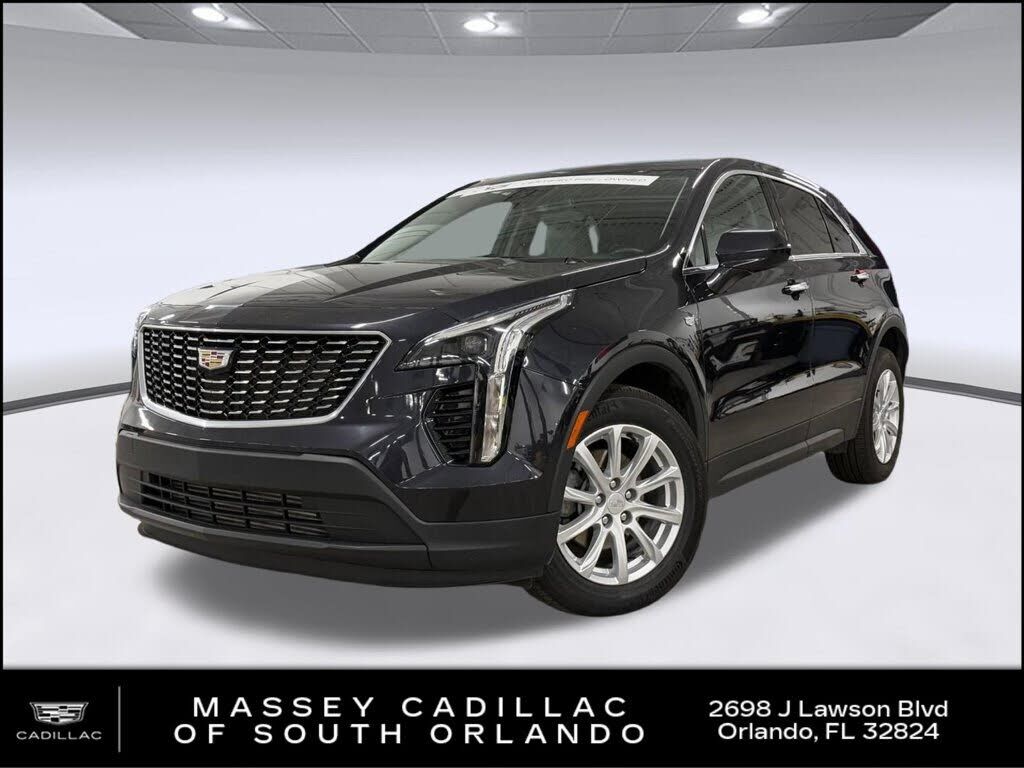 2022 CADILLAC XT4