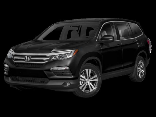 2018 HONDA Pilot