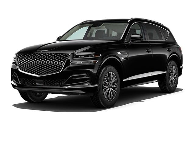 2022 GENESIS GV80