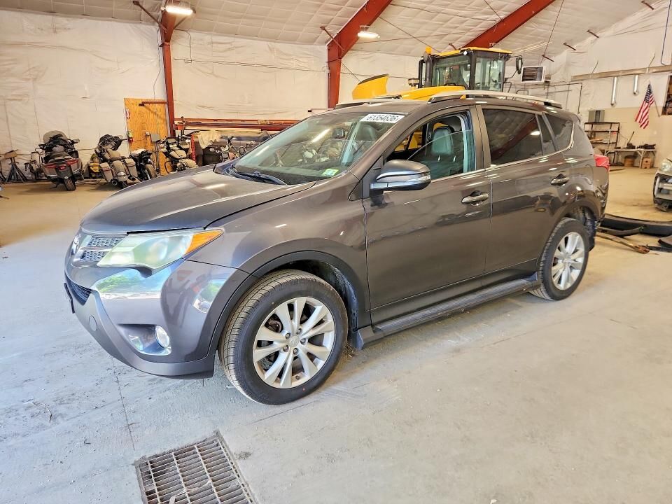 2015 TOYOTA RAV4