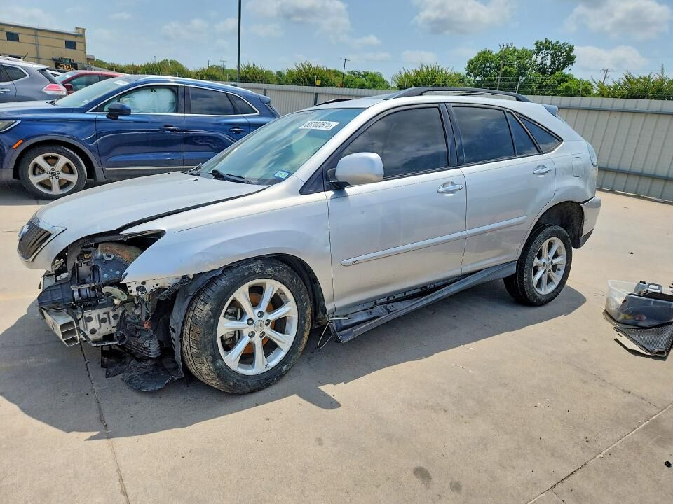 2009 LEXUS RX