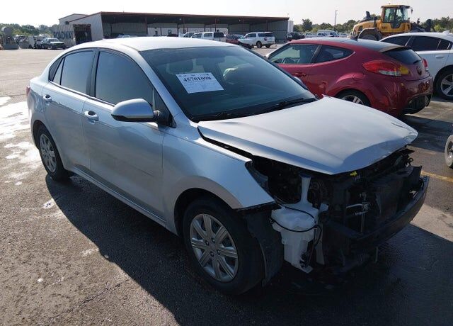 2021 KIA Rio