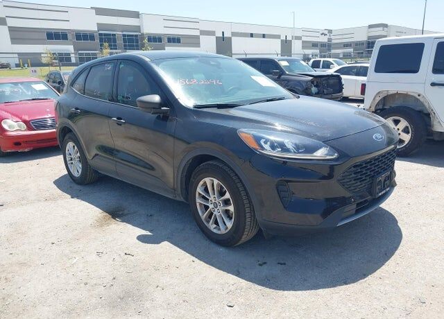 2022 FORD Escape
