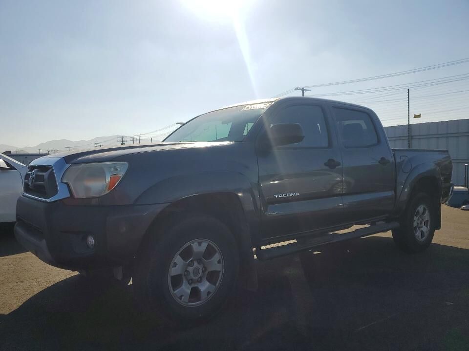 2014 TOYOTA Tacoma