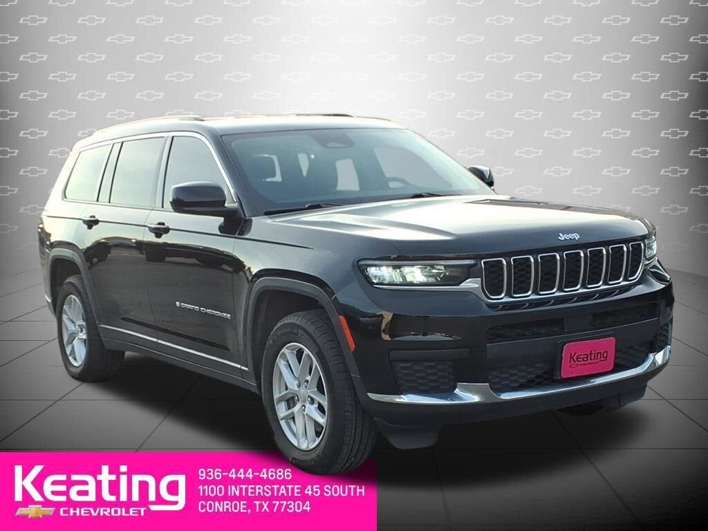 2022 JEEP Grand Cherokee