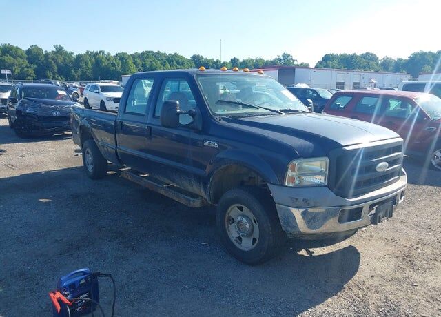 2006 FORD F-250