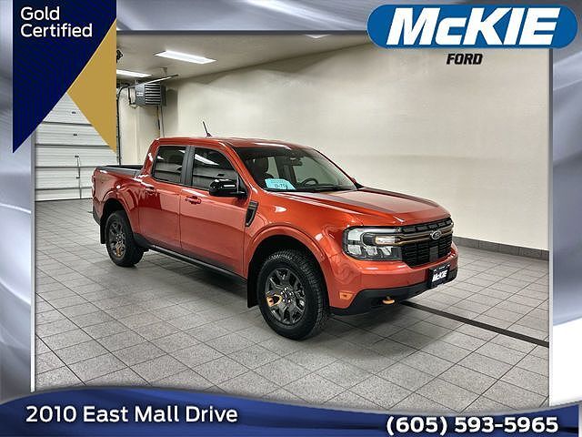 2024 FORD Maverick