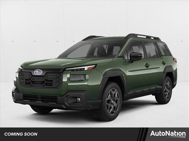 2026 SUBARU Outback